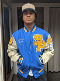 San Pasqual High School Letterman Jacket