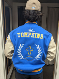 San Pasqual High School Letterman Jacket
