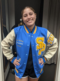 San Pasqual High School Letterman Jacket