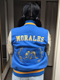 San Pasqual High School Letterman Jacket