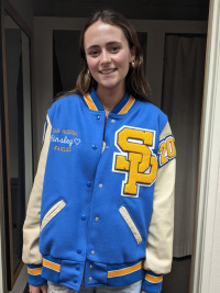 San Pasqual High School Letterman Jacket
