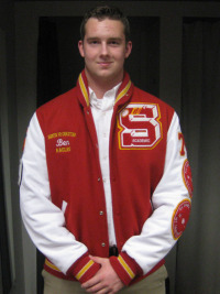 Santa Fe Christian Letterman Jacket