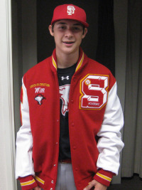 Santa Fe Christian Letterman Jacket