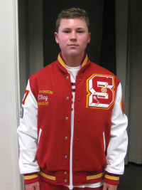 Santa Fe Christian Letterman Jacket