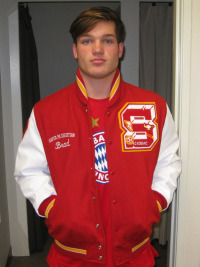 Santa Fe Christian Letterman Jacket