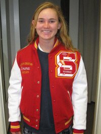 Santa Fe Christian Letterman Jacket