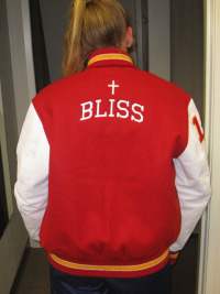 Santa Fe Christian Letterman Jacket