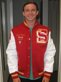 Santa Fe Christian Letterman Jacket