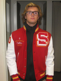 Santa Fe Christian Letterman Jacket