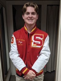 Santa Fe Christian Letterman Jacket