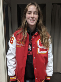 Santa Fe Christian Letterman Jacket