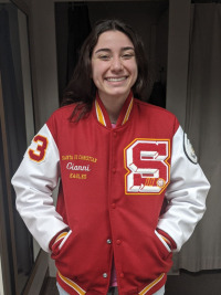 Santa Fe Christian Letterman Jacket