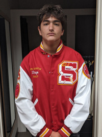 Santa Fe Christian Letterman Jacket