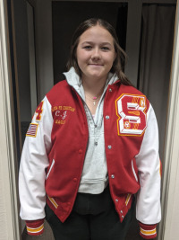 Santa Fe Christian Letterman Jacket