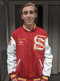 Santa Fe Christian Letterman Jacket