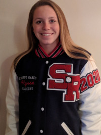 Scripps Ranch High School Letterman Jacket