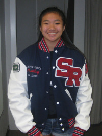 Scripps Ranch High School Letterman Jacket