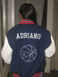 Scripps Ranch High School Letterman Jacket