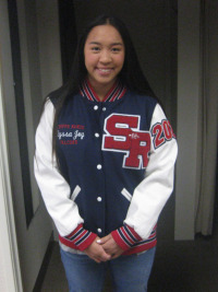 Scripps Ranch High School Letterman Jacket