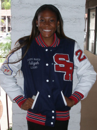 Scripps Ranch High School Letterman Jacket
