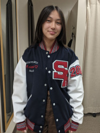 Scripps Ranch High School Letterman Jacket