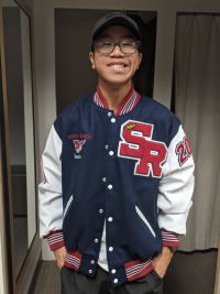 Scripps Ranch High School Letterman Jacket