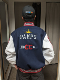 Scripps Ranch High School Letterman Jacket