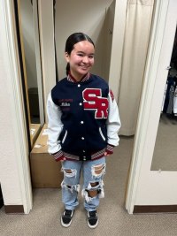 Scripps Ranch High School Letterman Jacket