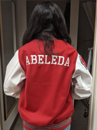 Canyon Hills Letterman Jacket