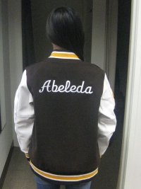 Serra High School Letterman Jacket