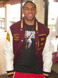 The Bishop's School Letterman Jacket