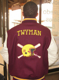 The Bishop's School Letterman Jacket
