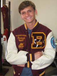 The Bishop's School Letterman Jacket