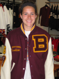 The Bishop's School Letterman Jacket