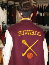 The Bishop's School Letterman Jacket