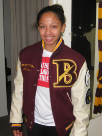 The Bishop's School Letterman Jacket