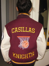 The Bishop's School Letterman Jacket
