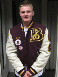 The Bishop's School Letterman Jacket