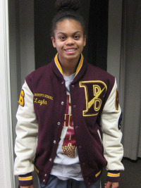 The Bishop's School Letterman Jacket