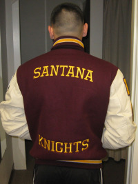 The Bishop's School Letterman Jacket