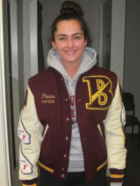 The Bishop's School Letterman Jacket