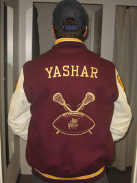 The Bishop's School Letterman Jacket