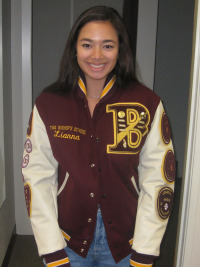The Bishop's School Letterman Jacket