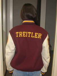 The Bishop's School Letterman Jacket