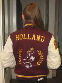 The Bishop's School Letterman Jacket