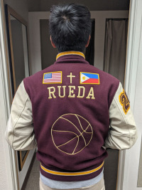 The Bishop's School Letterman Jacket