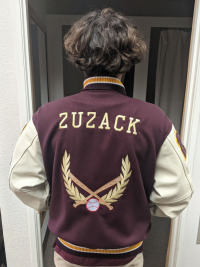 The Bishop's School Letterman Jacket
