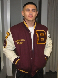 The Bishop's School Letterman Jacket