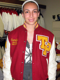 Torrey Pines High School Letterman Jacket