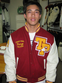 Torrey Pines High School Letterman Jacket